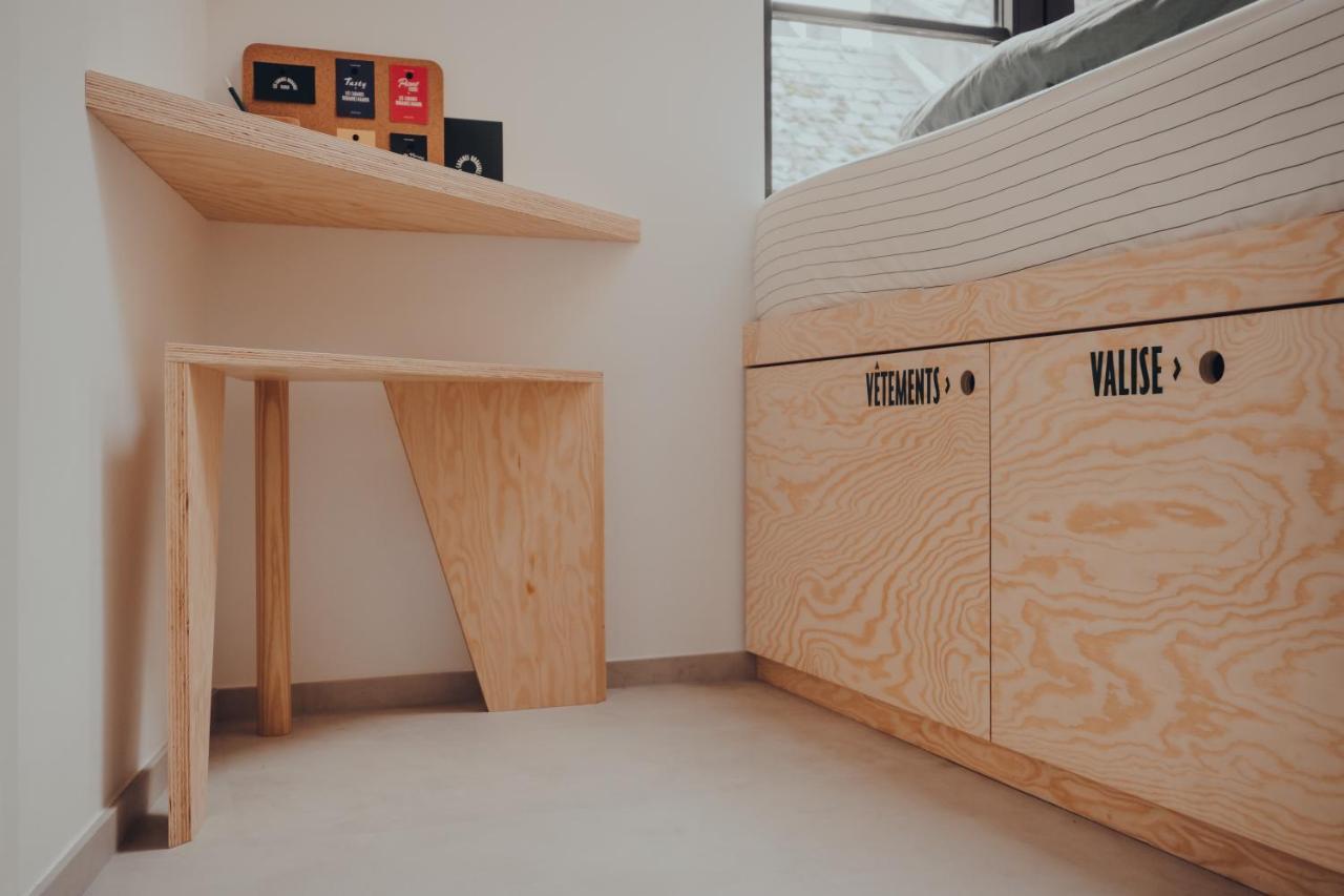 Cabane Urbaine 1 - Centre Ναμούρ Εξωτερικό φωτογραφία